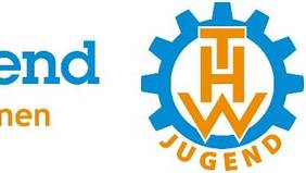 Foto: Logo THW-Jugend