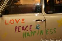 Foto: Love, Peace & Happiness